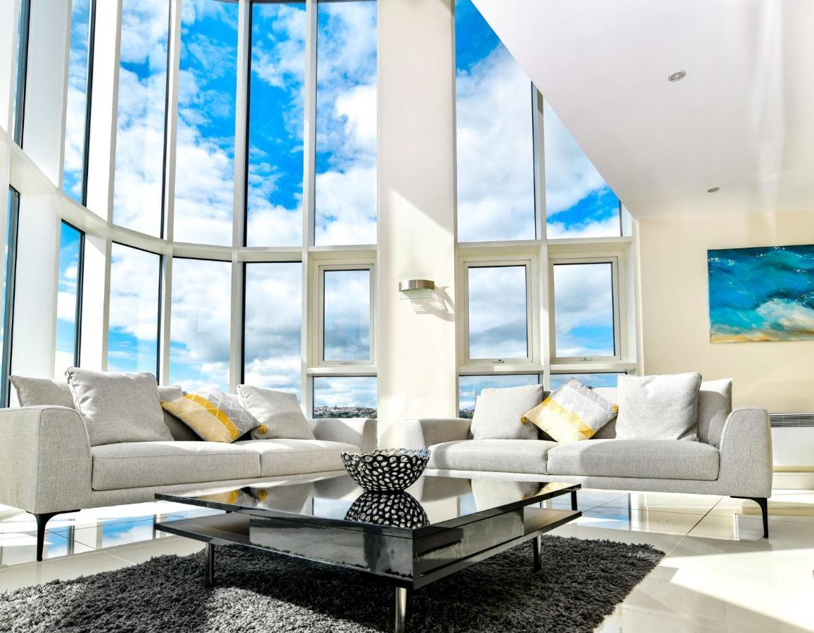 Just Stay Wales - Meridian Quay Penthouses Swansea Exterior foto