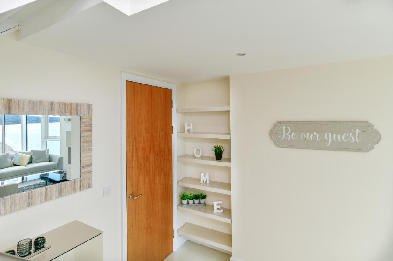 Just Stay Wales - Meridian Quay Penthouses Swansea Exterior foto